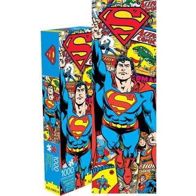 Casse-tête Superman de DC Comics 1000 mcx